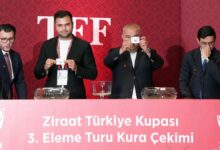 كأس تركيا يختصر مواجهاته إلى مباراة واحدة قبل نصف النهائي.. 72 فريقًا في الدور الثالث