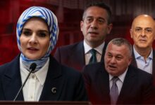وزيرة الأسرة التركية Mahinur Özdemir Göktaş تتقدم ببلاغ ضد 3 سياسيين بشأن ادعاءات صندوق بقيمة 830 مليون ليرة