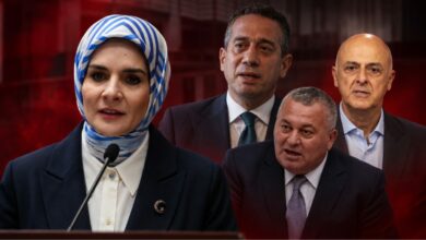 وزيرة الأسرة التركية Mahinur Özdemir Göktaş تتقدم ببلاغ ضد 3 سياسيين بشأن ادعاءات صندوق بقيمة 830 مليون ليرة