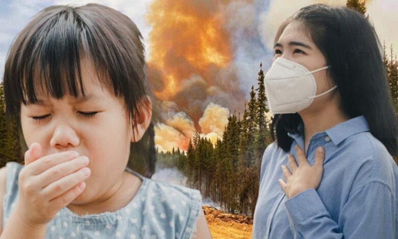 حرائق إندونيسيا تدفع سنغافورة إلى صدارة المدن الأسوأ هواءً وتغلق مدارس ماليزيا