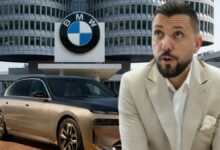 BMW تسحب عرض سيارة رئيس برلمان ساكسونيا-أنهالت بعد انتخابه من حزب البديل.. والحزب يطلب دعم ماسك