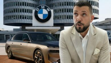 BMW تسحب عرض سيارة رئيس برلمان ساكسونيا-أنهالت بعد انتخابه من حزب البديل.. والحزب يطلب دعم ماسك