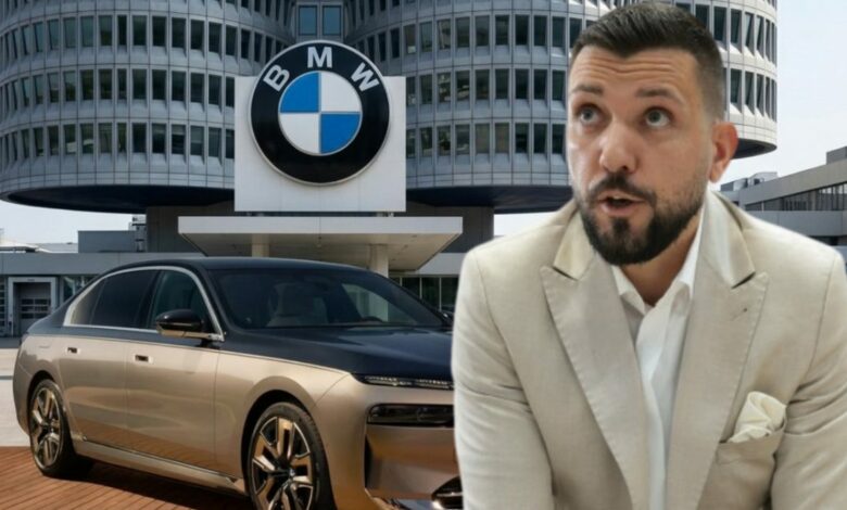 BMW تسحب عرض سيارة رئيس برلمان ساكسونيا-أنهالت بعد انتخابه من حزب البديل.. والحزب يطلب دعم ماسك
