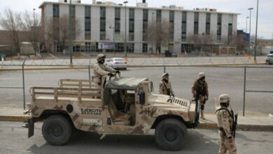 تمرد دموي أثناء زيارة السجناء في المكسيك.. 10 قتلى و16 جريحًا