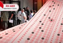 نتائج KPSS التركية تصل إلى البرلمان بعد جدل الإجابات.. ترتيب الكتيبات قد يفسر الاختلاف الظاهري