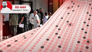نتائج KPSS التركية تصل إلى البرلمان بعد جدل الإجابات.. ترتيب الكتيبات قد يفسر الاختلاف الظاهري