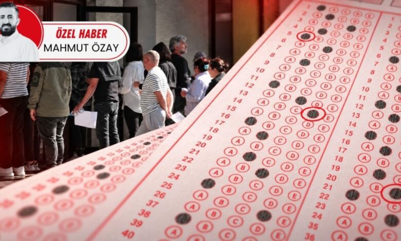 نتائج KPSS التركية تصل إلى البرلمان بعد جدل الإجابات.. ترتيب الكتيبات قد يفسر الاختلاف الظاهري