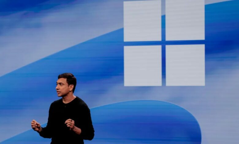 مايكروسوفت تراهن على وكلاء الذكاء الاصطناعي داخل Windows 11.. وأقوى أجهزتها يصل إلى 6999 دولارًا