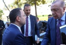 وزير العدل التركي يتعهد بتعزيز العدالة الدولية.. والهدف نتائج قابلة للتنفيذ