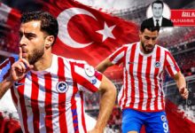 أكثر من 100 هدف في 4 مواسم.. لماذا لا يزال مهاجم إيلازيغ سبور بعيدًا عن منتخب تركيا؟