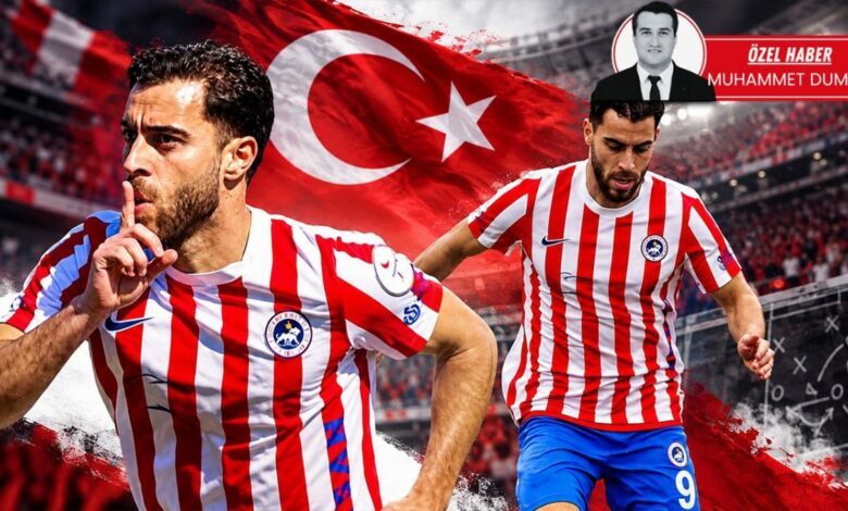 أكثر من 100 هدف في 4 مواسم.. لماذا لا يزال مهاجم إيلازيغ سبور بعيدًا عن منتخب تركيا؟