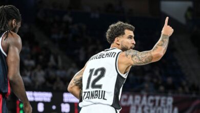 بشكتاش يحقق فوزه الثاني في الدوري الأوروبي.. ومدربه يقود الفريق في مباراته الـ200 أمام باسكونيا