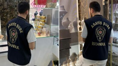 اعتقال 14 مشتبهًا في تركيا بقضية احتيال على 16 صاحب شركة و64 كيلوغرامًا من الذهب
