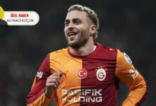 غلطة سراي يفوز 3-1 بعشرة لاعبين.. ظهيره باريش ألبير ينهي سجل قاسم باشا