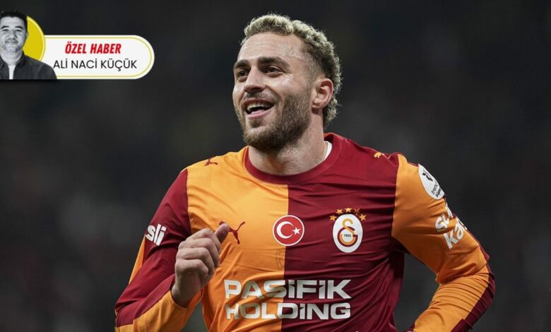 غلطة سراي يفوز 3-1 بعشرة لاعبين.. ظهيره باريش ألبير ينهي سجل قاسم باشا
