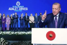 أردوغان: الفارون من العدالة لن يشعروا بالأمان.. والعدالة التركية ستقتضي حقها