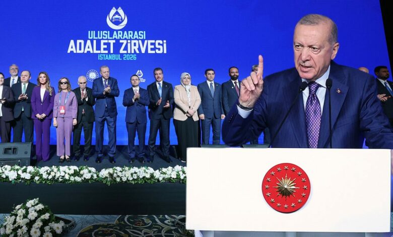 أردوغان: الفارون من العدالة لن يشعروا بالأمان.. والعدالة التركية ستقتضي حقها