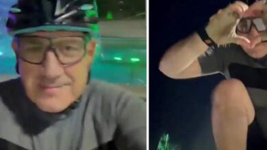 باشينيان يختار أغنية أذربيجانية لفيديو دراجته.. والتفاعل يتجاوز المليون