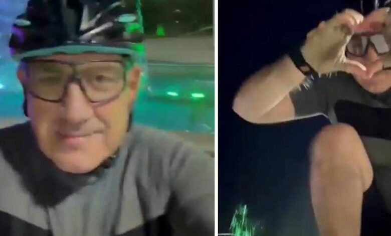 باشينيان يختار أغنية أذربيجانية لفيديو دراجته.. والتفاعل يتجاوز المليون