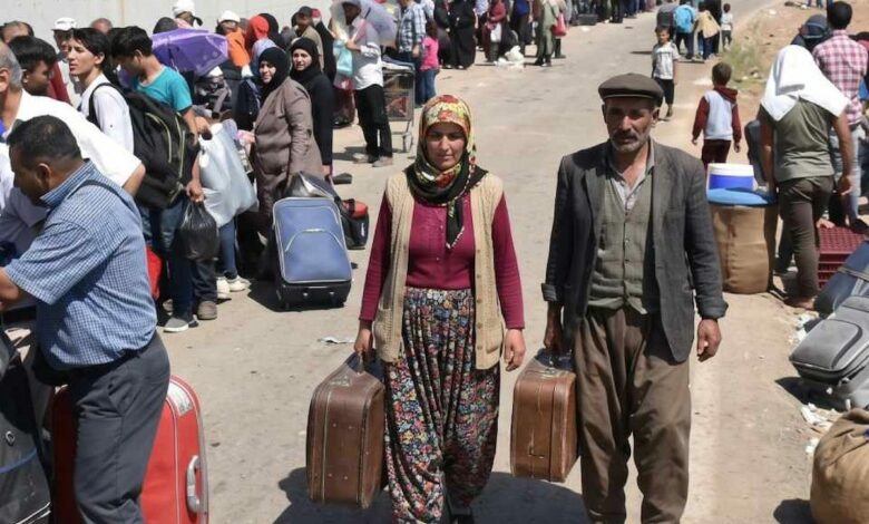 الدنمارك تعرض 28 ألف يورو لطالبي اللجوء العائدين طوعًا.. مع حق الرجوع خلال عام