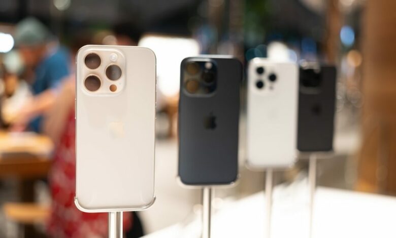 ضعف الطلب يدفع Apple لخفض إنتاج iPhone 18 Pro بنسبة 15%.. والأسعار في الواجهة