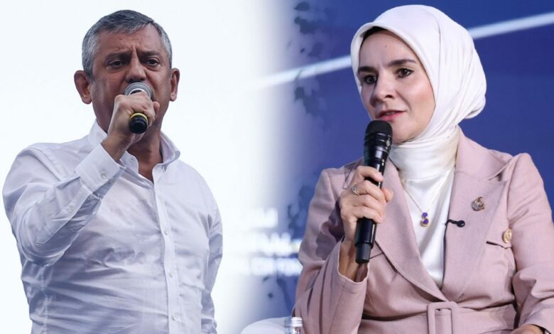 أوزغور أوزيل يعتذر لوالد وزيرة تركية بعد اتهامات بُنيت على تشابه أسماء