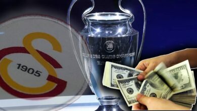 غلطة سراي يحقق أعلى إيرادات في تاريخه.. 63 مليون يورو من دوري الأبطال