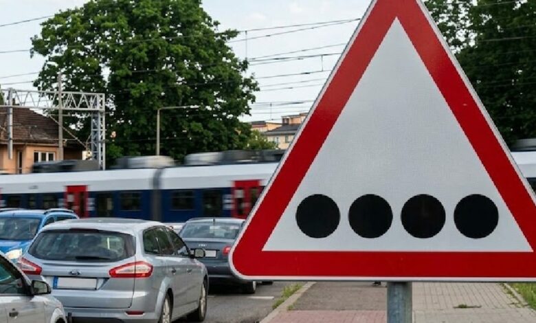 أربع نقاط سوداء على طرق بنغالورو تربك السائقين.. الرسالة ليست عيبًا في الطريق