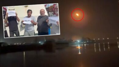 12 بحارًا عالقون في روستوف يوثقون هجومًا بالمسيّرات ويطلبون الإنقاذ بعد 7 أشهر بلا رواتب
