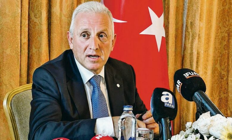 مرشح رئاسة غرفة صناعة إسطنبول يَعِد بتمويل أيسر للشركات الصغيرة.. وخطة إنتاج تمتد إلى 81 ولاية