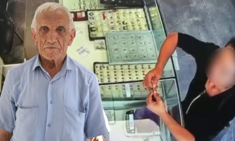 استدرجوه بوعد الزواج وسلبوه ذهبًا بـ170 ألف ليرة.. والشرطة تستعيده بعد هروب المرأة بالبقلاوة