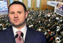 وزير العدل التركي: التحقيق في قضية غوليستان دوكو قادنا إلى جريمة قتل.. ومراجعة ملفي يازجي أوغلو ومومجو