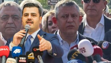 إينان يطلب إبعاد أوزغور أوزيل عن محطات الوقود في مانيسا ويتحدث عن «حقائب» للرشوة