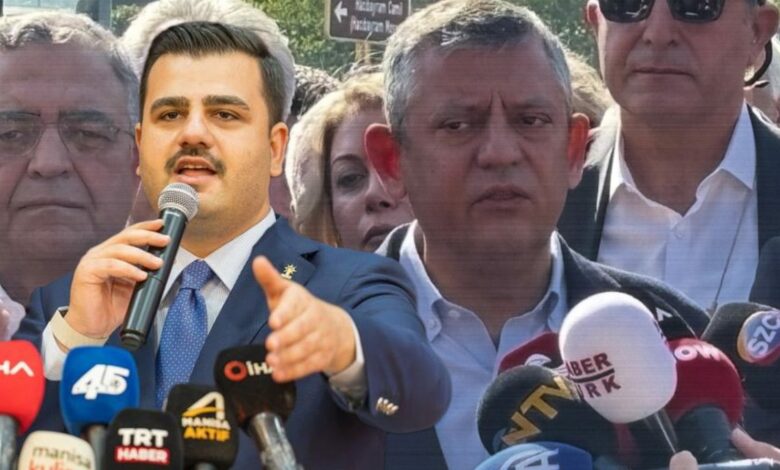 إينان يطلب إبعاد أوزغور أوزيل عن محطات الوقود في مانيسا ويتحدث عن «حقائب» للرشوة