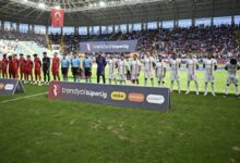 تعادل الدقيقة 90+3 يحرم أمد سبور من الفوز والصدارة في الدوري التركي