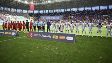 تعادل الدقيقة 90+3 يحرم أمد سبور من الفوز والصدارة في الدوري التركي