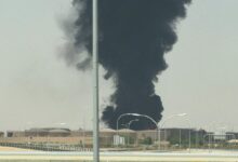 هجوم الحوثيين على مطار الرياض يوقع 12 قتيلًا و309 مصابين، والتحالف يتوعد بالرد