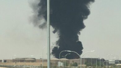 هجوم الحوثيين على مطار الرياض يوقع 12 قتيلًا و309 مصابين، والتحالف يتوعد بالرد