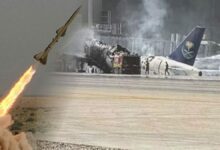 هجوم باليستي على مطار الملك خالد يخلّف 12 قتيلًا و309 مصابين.. وهذه جنسيات الضحايا