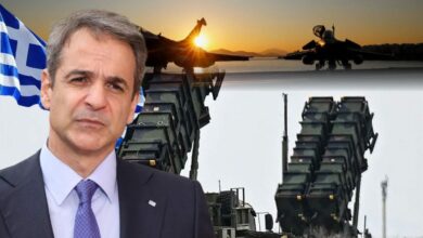 بحسب «معاريف».. صفقة تسليح أميركية بـ4 مليارات دولار ضمن خطة يونانية بـ28 مليار يورو