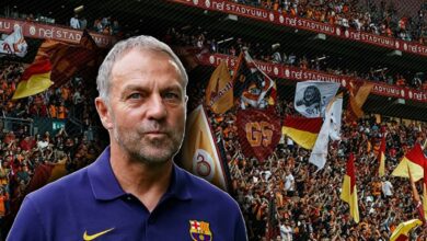 فليك يحذّر برشلونة من «أكثر ملاعب العالم ضجيجًا» قبل مواجهة غلطة سراي