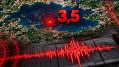 هزة بقوة 3.5 درجات قبالة يالوفا تُسمع في إسطنبول.. خبير: قد تكون امتدادًا لفالق انكسر عام 1999