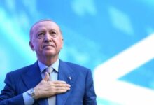 أردوغان لشباب العالم التركي: شراكتنا تتجاوز الحدود.. وقمة أنقرة تدفع «وحدة اللغة والفكر والعمل» أبعد