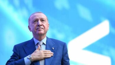 أردوغان لشباب العالم التركي: شراكتنا تتجاوز الحدود.. وقمة أنقرة تدفع «وحدة اللغة والفكر والعمل» أبعد