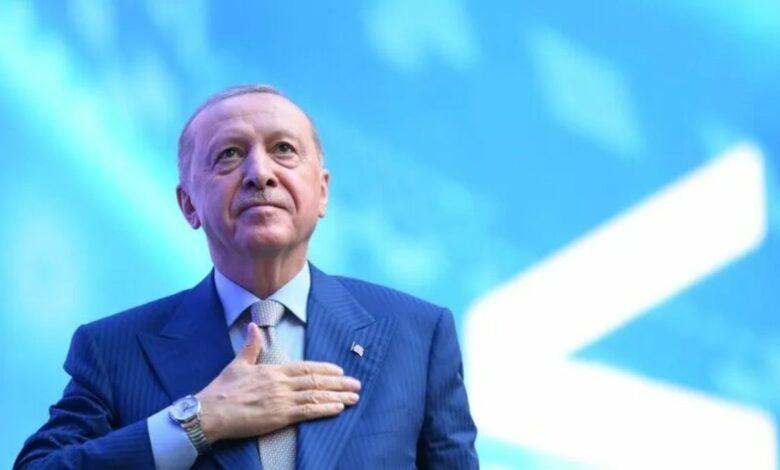 أردوغان لشباب العالم التركي: شراكتنا تتجاوز الحدود.. وقمة أنقرة تدفع «وحدة اللغة والفكر والعمل» أبعد