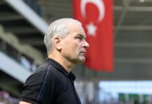 جينتشلاربيرليغي يخطف التعادل في الدقيقة 90+3 بالدوري التركي بعد تدريب وحيد لمدربه الجديد