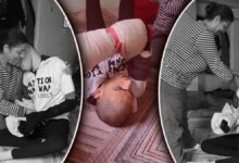 أم في هاتاي ترعى ابنها ذي الإعاقة وحدها منذ 33 عاماً: «يحتاج إلى ثلاث نساء»