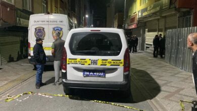 مقتل شخص برصاص مهاجم مجهول في باغجلار بإسطنبول التركية والشرطة تغلق مداخل الشارع ومخارجه
