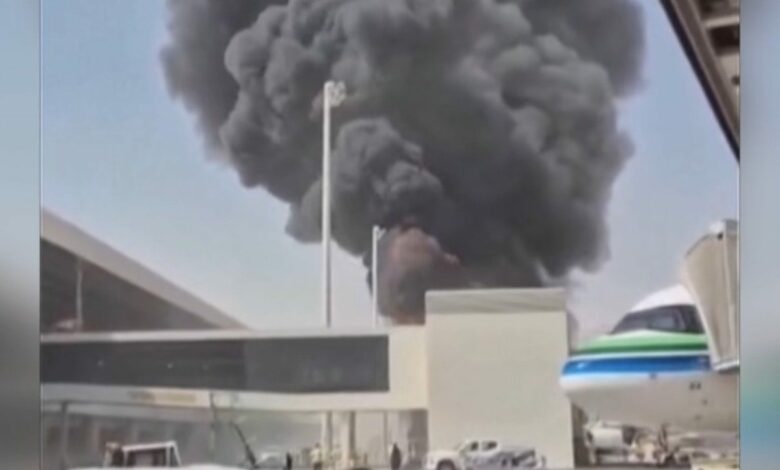 هجوم مطار الرياض يقتل 12 شخصًا ويصيب 309.. بينهم 8 أجانب من 7 جنسيات