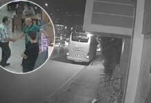كاميرات توثق مغادرة حافلة حادث مانيسا من بورصة قبل مصرع 11 شخصًا